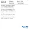 Plumb Pak Metal Air Valve Key 1-7/8 in. L 1 pc PP10-7